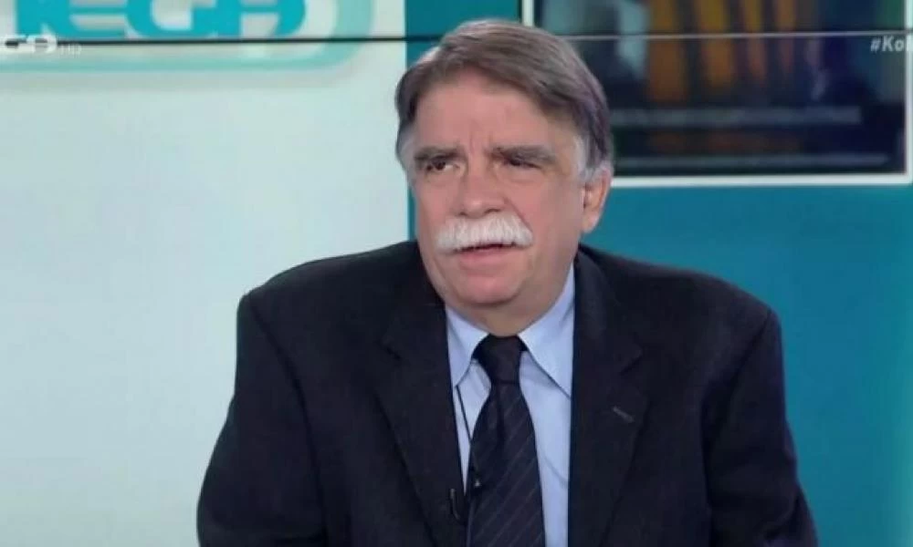 Βατόπουλος: Έκκληση κυρίως στους μεγαλύτερους να εμβολιαστούν